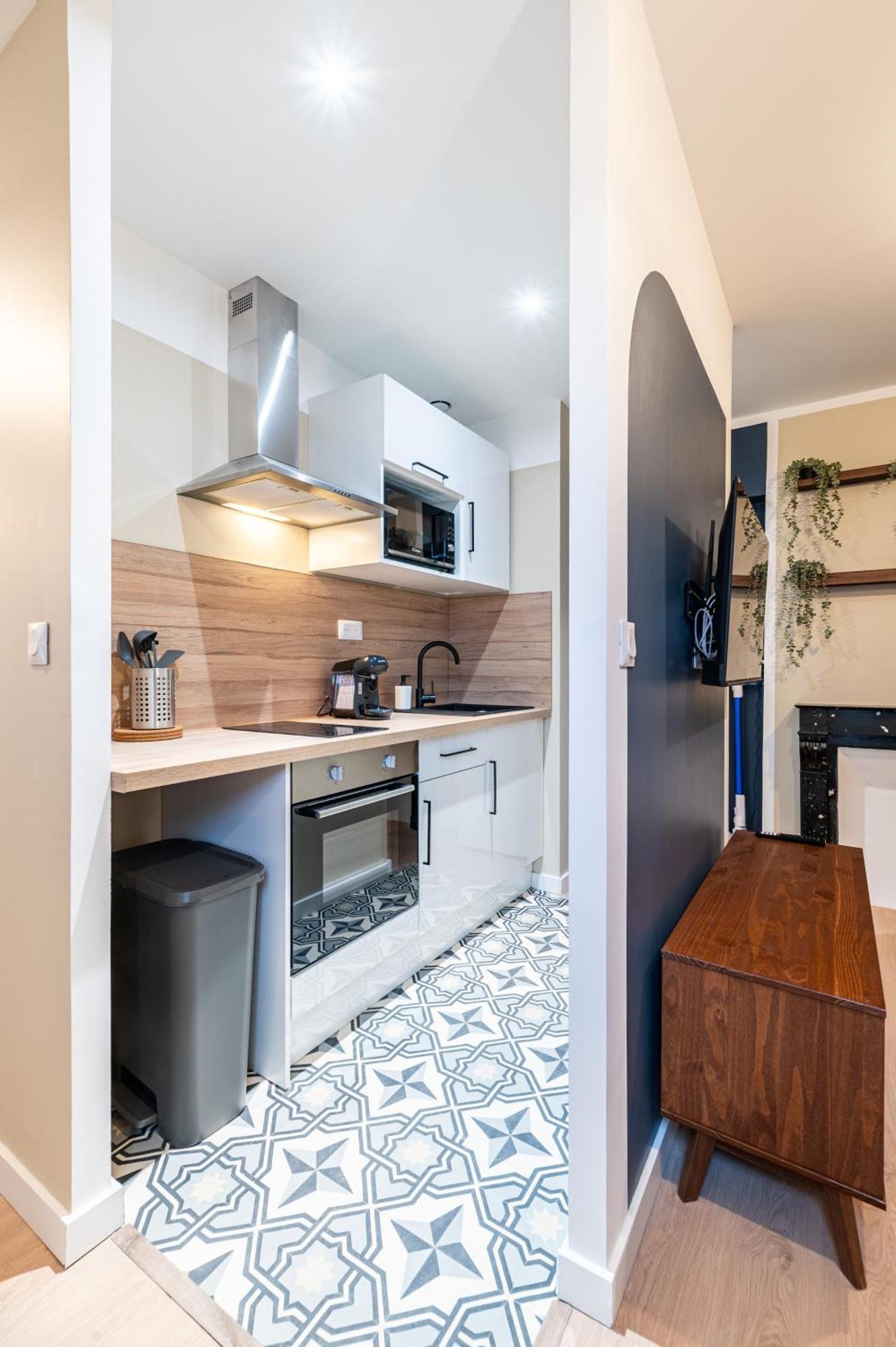 Appartement Cosy Rouen Ngoại thất bức ảnh