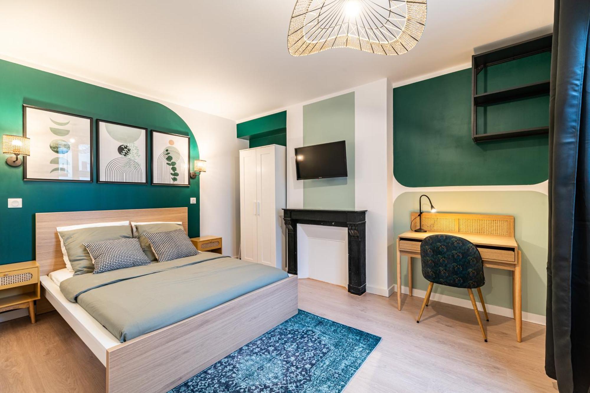 Appartement Cosy Rouen Ngoại thất bức ảnh